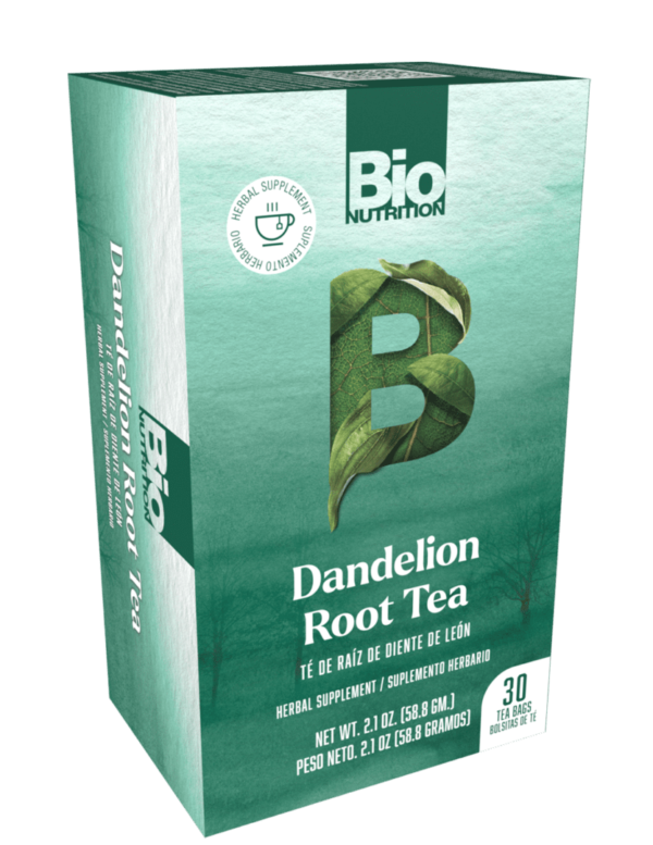 Dandelion Root Tea