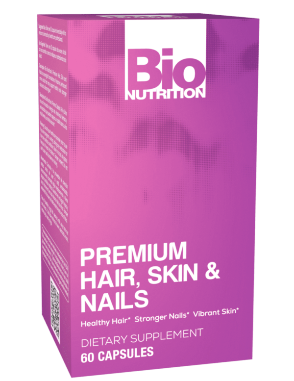 Hair,Skin & Nails